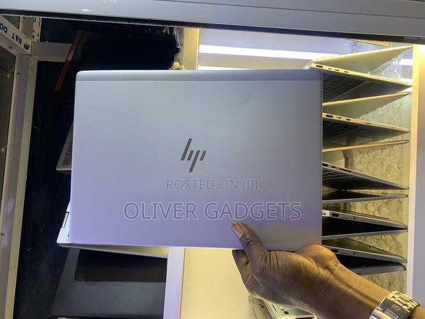 Laptop HP EliteBook 745 G6 16GB AMD Ryzen 5 SSD 512GB · Photo 2