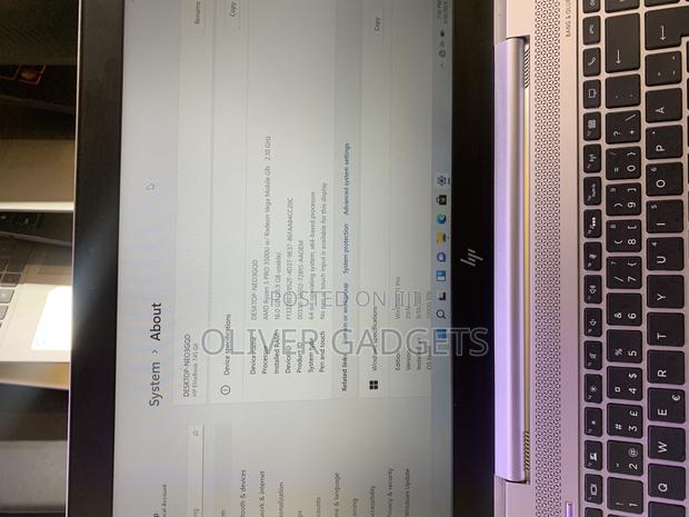 Laptop HP EliteBook 745 G6 16GB AMD Ryzen 5 SSD 512GB · Photo 8