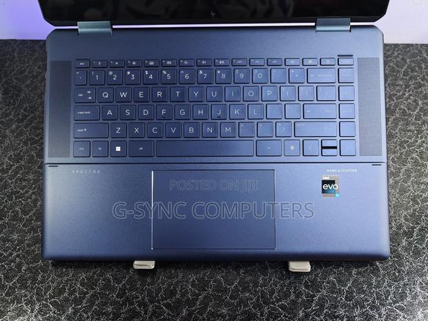 Laptop HP Spectre X360 15 16GB Intel Core i7 SSD 1T · Photo 5