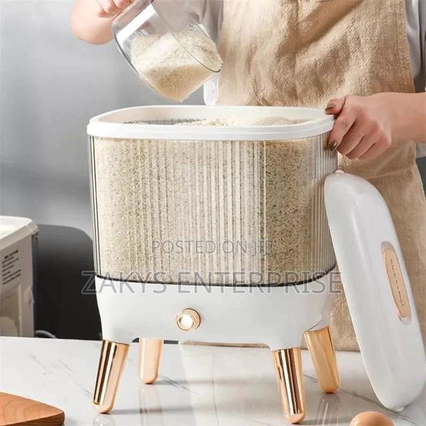 Rice Dispenser · Photo 1