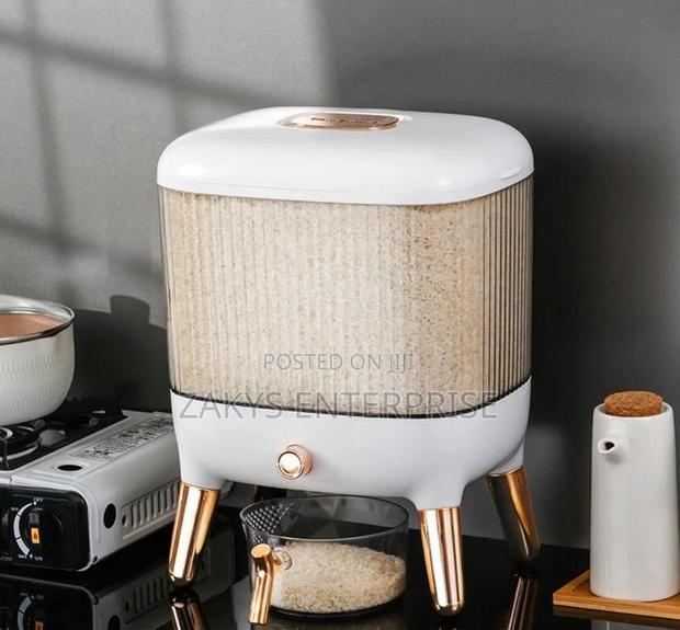 Rice Dispenser · Photo 2