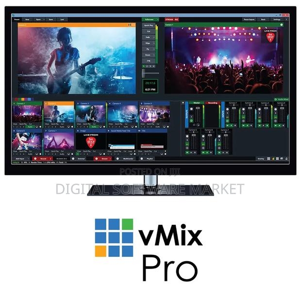 Vimix Pro 28 2025 Latest Version For Windows · Photo 1