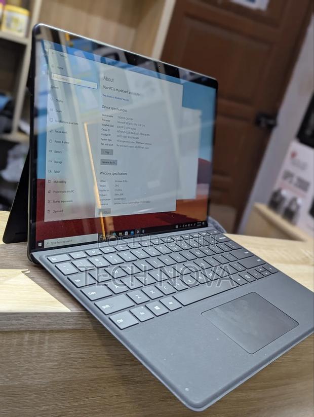 Laptop Microsoft Surface Pro X 8GB Intel SSD 256GB · Photo 3