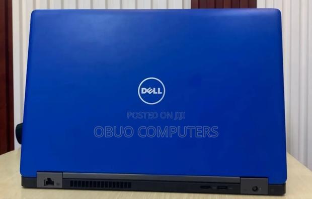 Laptop Dell Latitude 5580 8GB Intel Core i5 HDD+SSD 500GB · Photo 4
