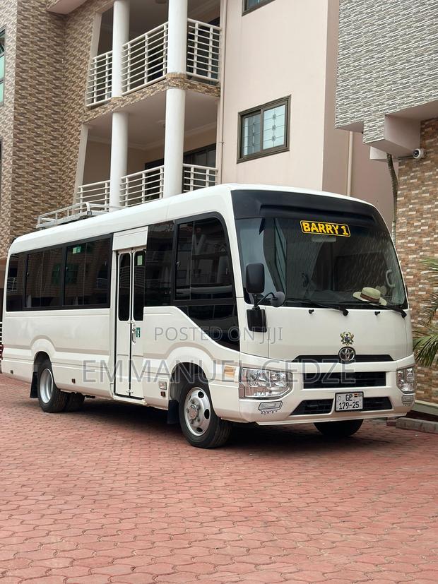 Bus Rental Services (30 Seater Bus) · Photo 1