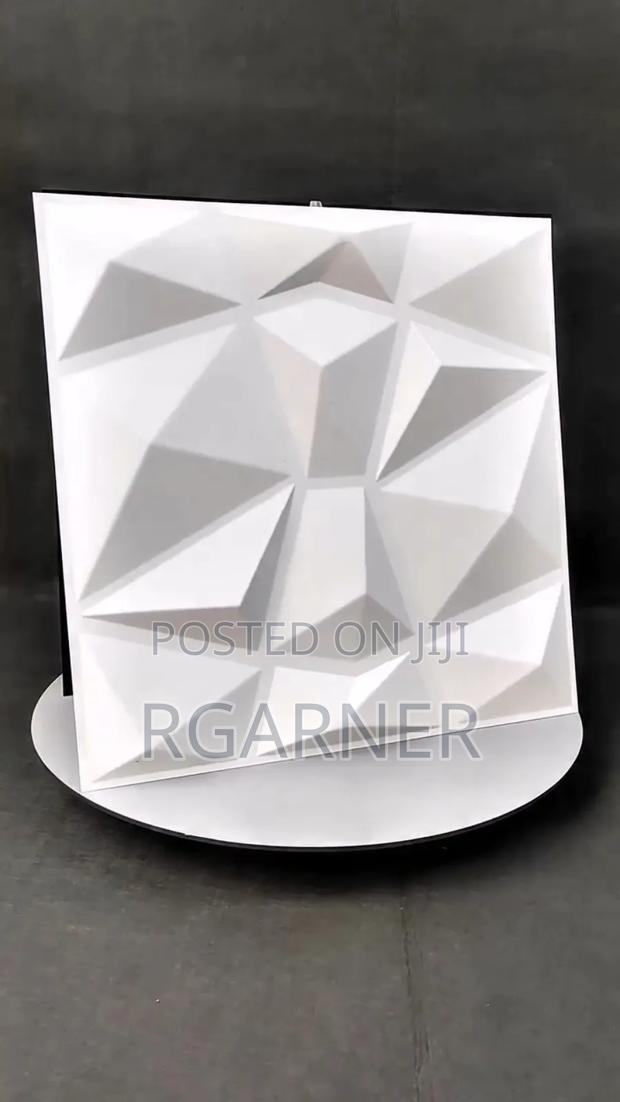 3d Diamond PVC Wallpaper/Ceiling · Photo 3