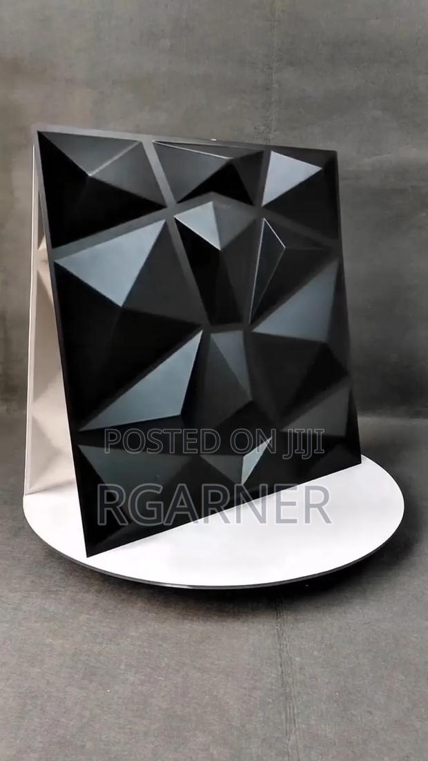 3d Diamond PVC Wallpaper/Ceiling · Photo 5