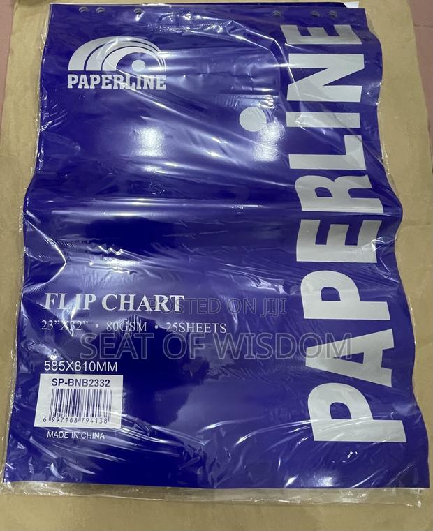 Paperline Flip Chart · Photo 1