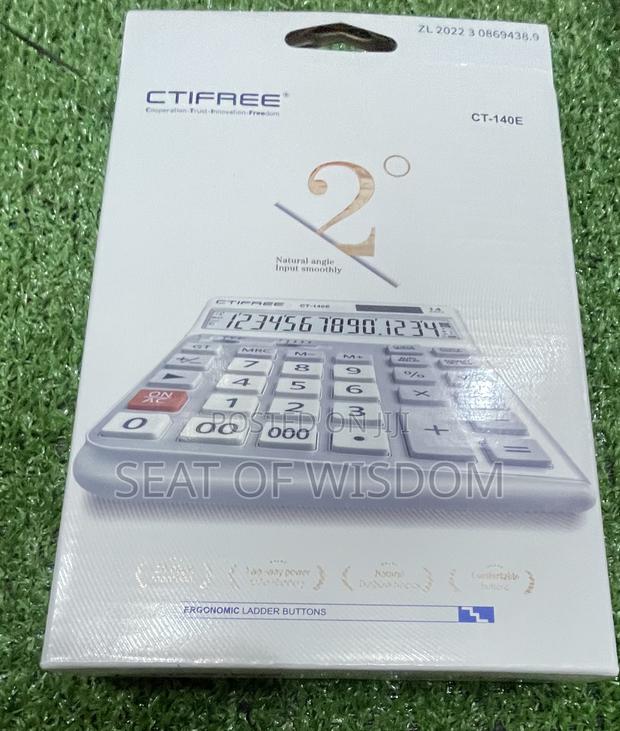 Ctifree Calculator · Photo 1