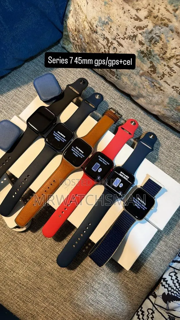 Apple Watch Series 7 45MM · Photo 1