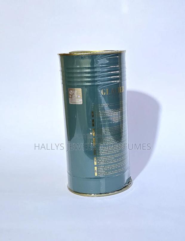 Glacier Bold Perfume by Maison Alhambra, 100ml, Men's · Photo 4