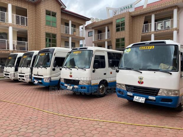 Coaster Buses - For Rent · Photo 1