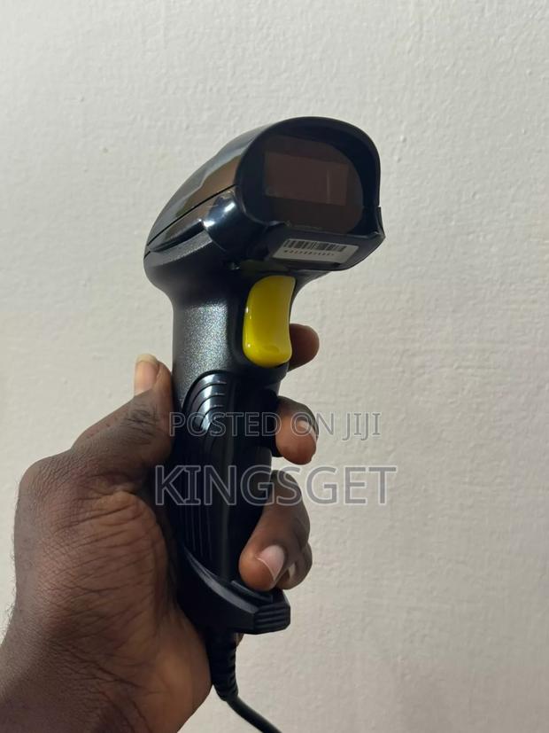 Laser Barcode Scanner · Photo 2