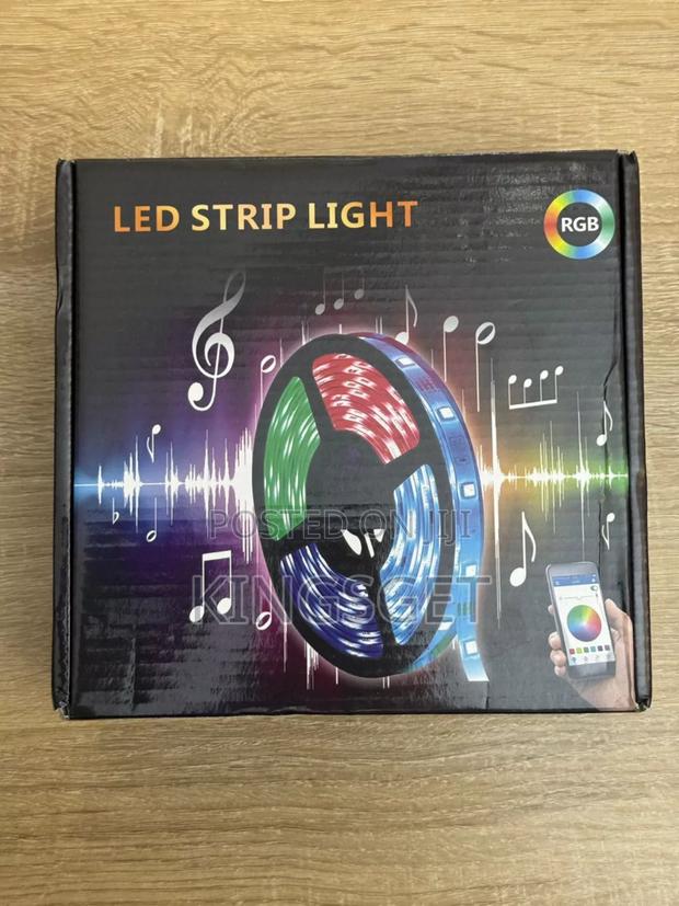 Rgb Strip Lights · Photo 1