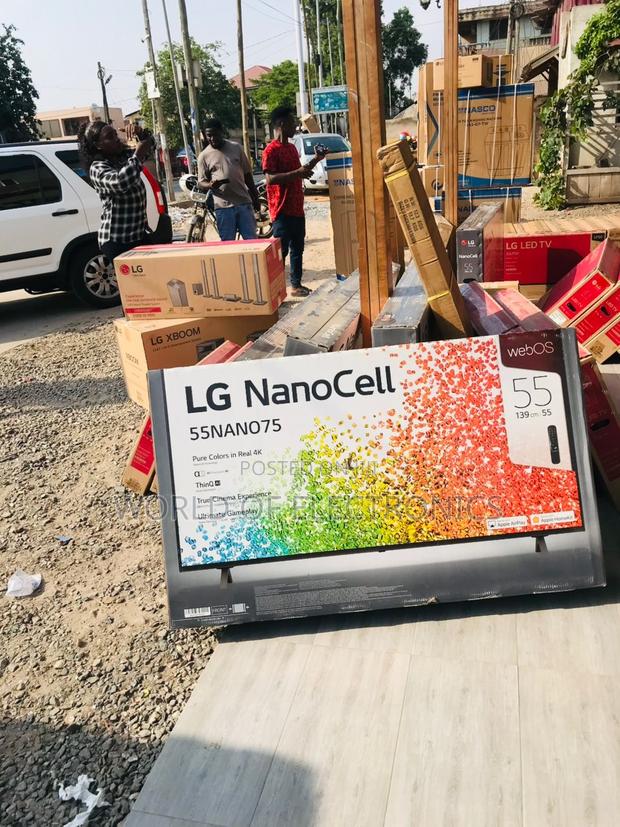 Enhance Picture Quality With Hdr10+ Nanocell Tv 55nano75 Smart · Photo 2