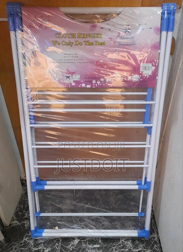 Foldable Clothes Drying Line – Space Saving Strong · Photo 2