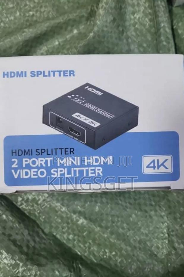 2 Port Hdmi Splitter · Photo 1
