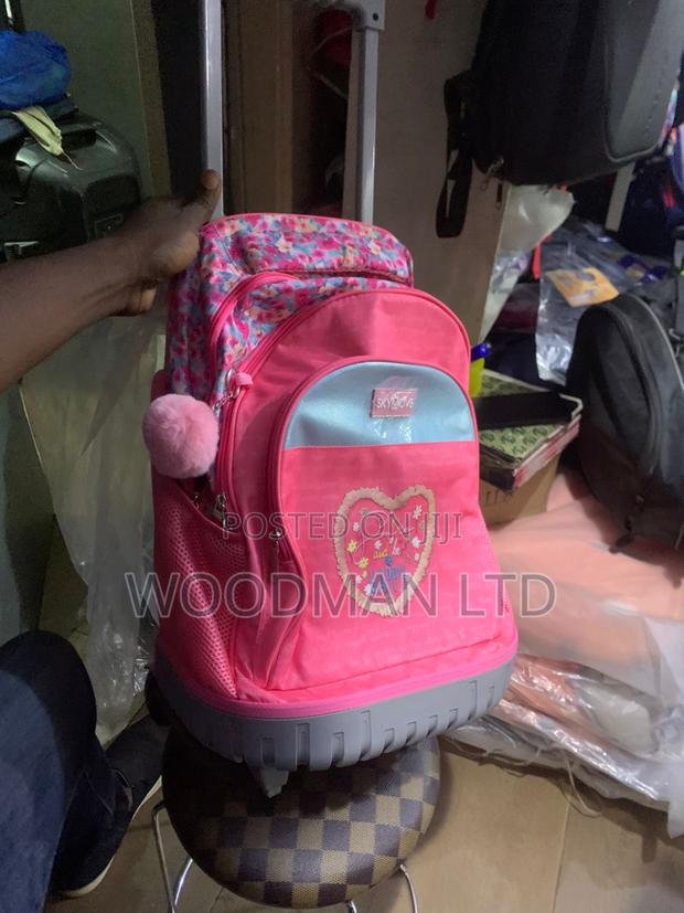 Spacious Children’S Trolley Bags · Photo 2
