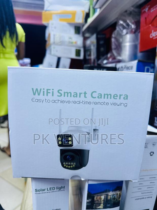 Wifi Smart Camera · Photo 1
