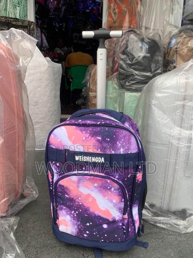 Spacious Children’S Trolley Bags · Photo 3