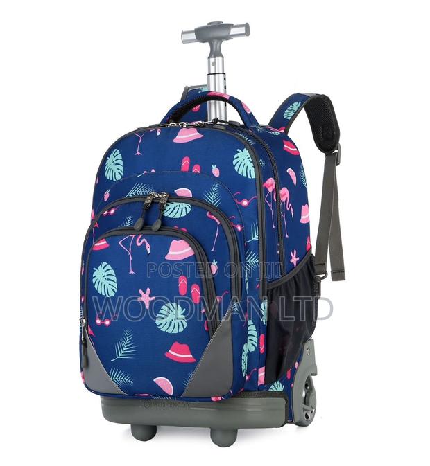 Spacious Children’S Trolley Bags · Photo 1