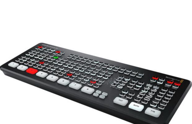 Rent or Hire Blackmagic Design Atem Mini Extreme Iso Accra Ghana · Photo 1