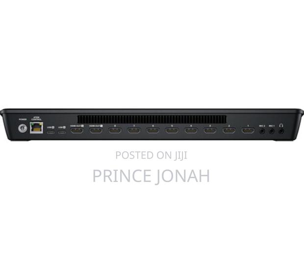 Rent or Hire Blackmagic Design Atem Mini Extreme Iso Accra Ghana · Photo 2