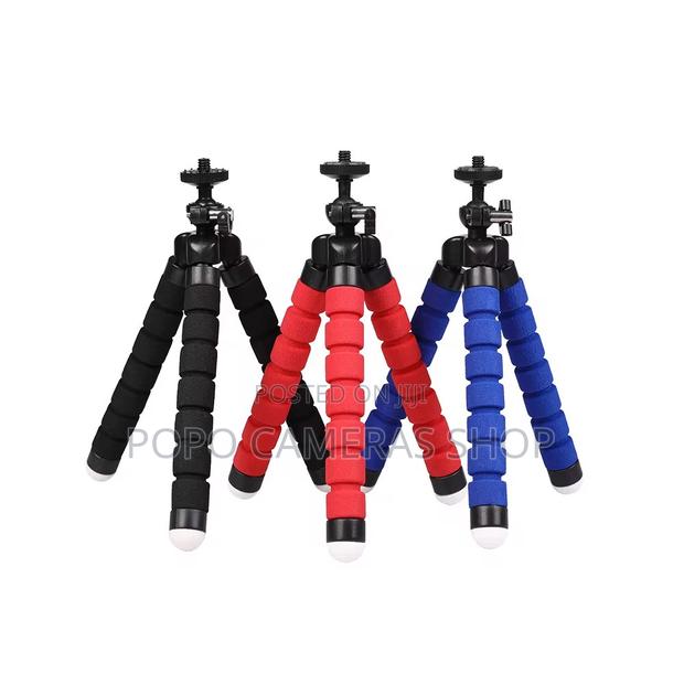 Mini Flexible Octopus Tripod · Photo 1