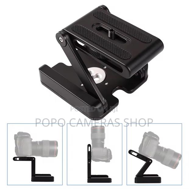 Z Type Baseplate Mount · Photo 1