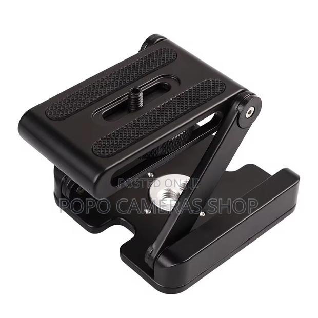 Z Type Baseplate Mount · Photo 2