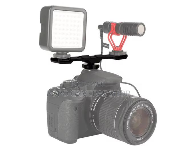 Camera Cold Show Mount Adaptor Extension Bar · Photo 2