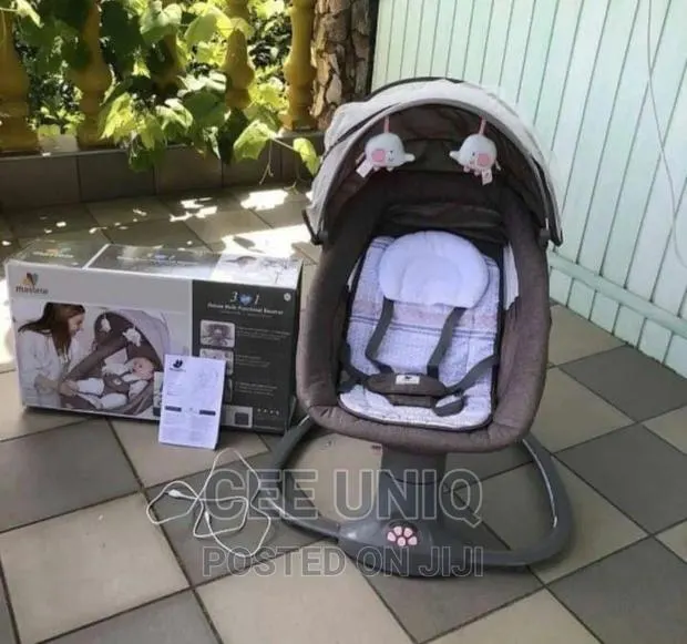 3 in 1 Mastela Swing · Photo 1
