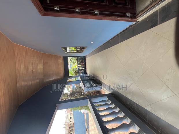 Furnished 4bdrm Apartment in Mr Justice Estate, Old Barrier for rent