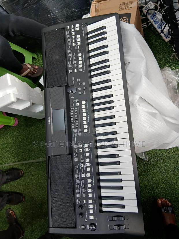 Yamaha PSR Sx 600 Professional Keyboard · Photo 5