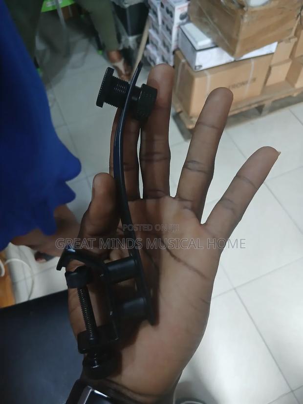 Drums Mic Metal Holder · Photo 3
