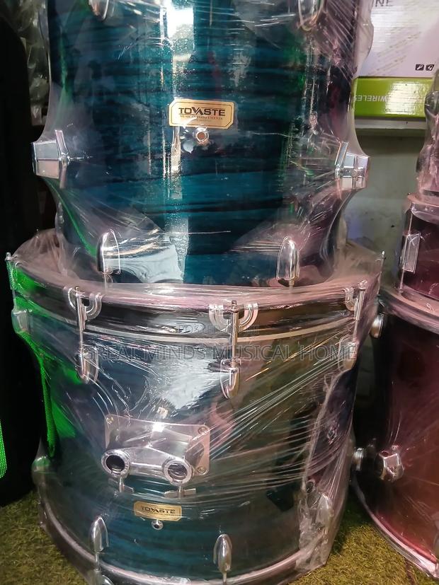 Tovaste 5 Set Drums · Photo 2
