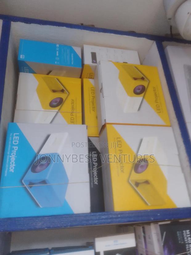 Led Projector · Photo 4