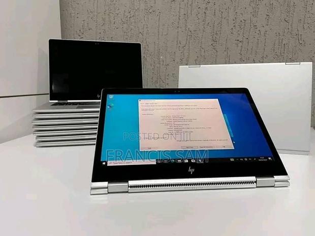 Laptop HP EliteBook X360 1030 G3 16GB Intel Core I5 SSD 256GB · Photo 2