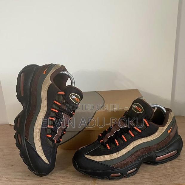 Nike Air Max 95 Recraft Sneakers In Different Colours, Swipe >>> · Photo 4