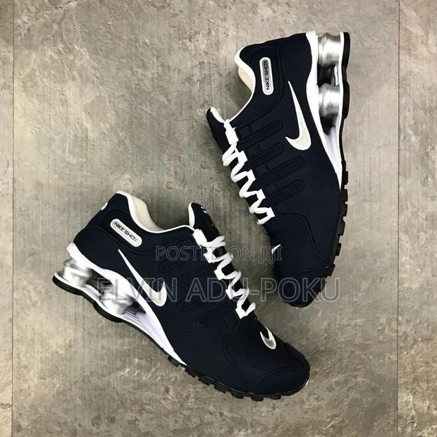 Nike Shox R4 Men's Sneakers In Different Colours , Swipe >>>> · Photo 6