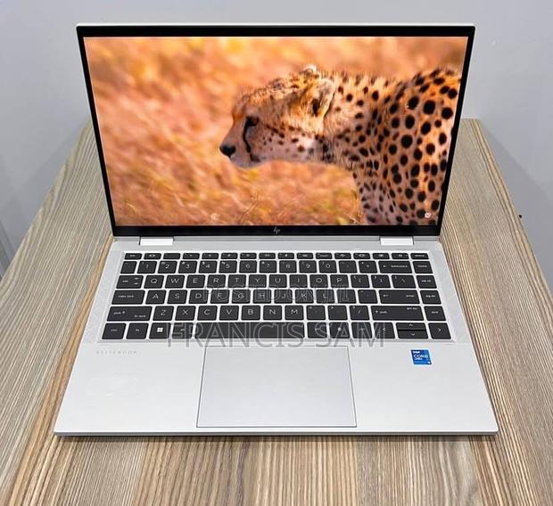 Laptop HP EliteBook X360 1030 G7 16GB Intel Core I7 SSD 256GB · Photo 3