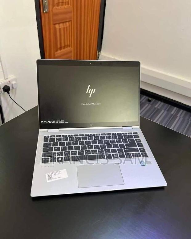 Laptop HP EliteBook X360 1030 G7 16GB Intel Core I7 SSD 256GB · Photo 1