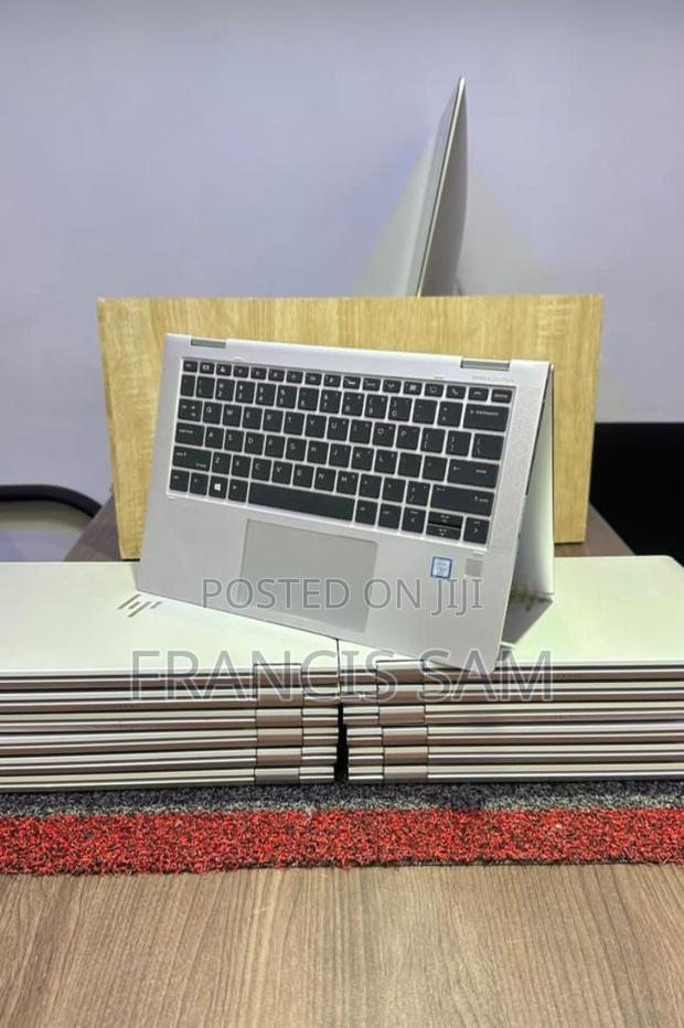 Laptop HP EliteBook X360 1030 G7 16GB Intel Core I7 SSD 256GB · Photo 2