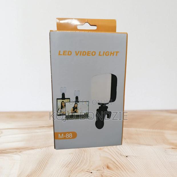 Led Video Light (Clip Light) · Photo 1