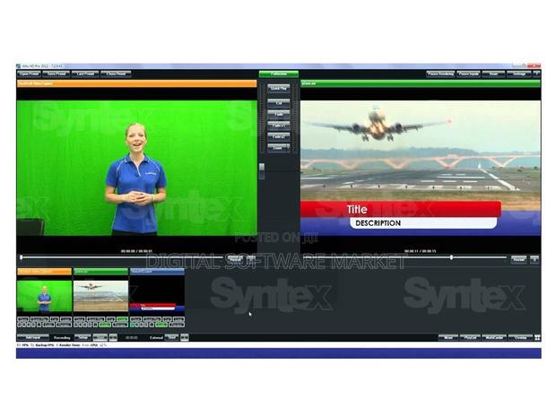 Vmix Pro 28 Latest Version 2025 For Windows · Photo 1