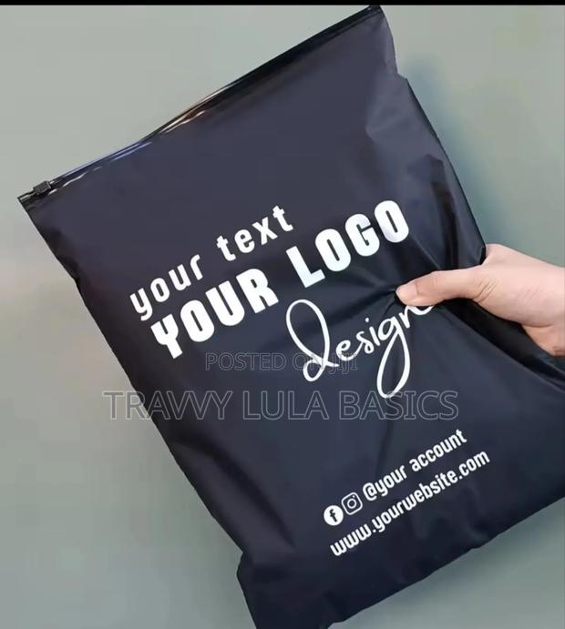 New Matte Ziplock Bags Large · Photo 3
