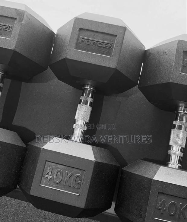 40kg Pair Dumbbells · Photo 1