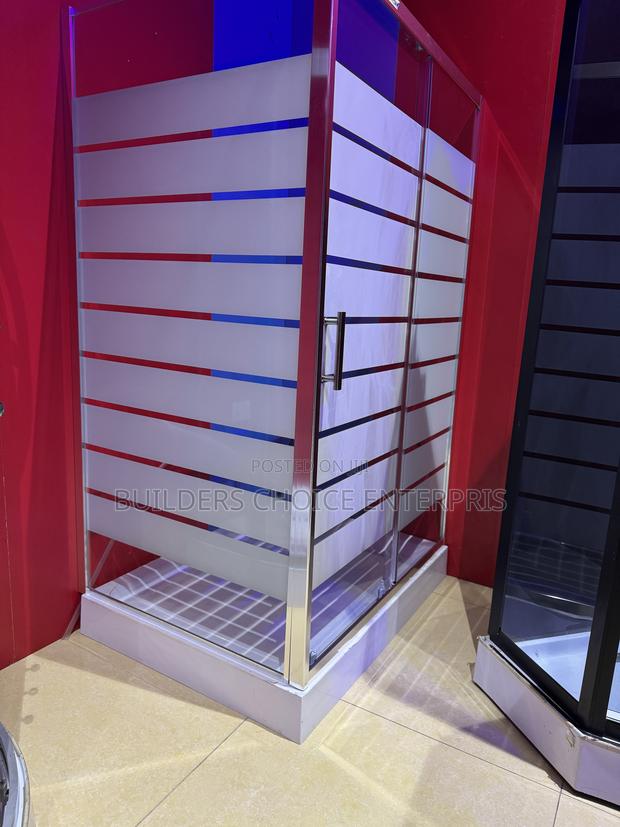 Shower Cubicle 80/120 · Photo 1