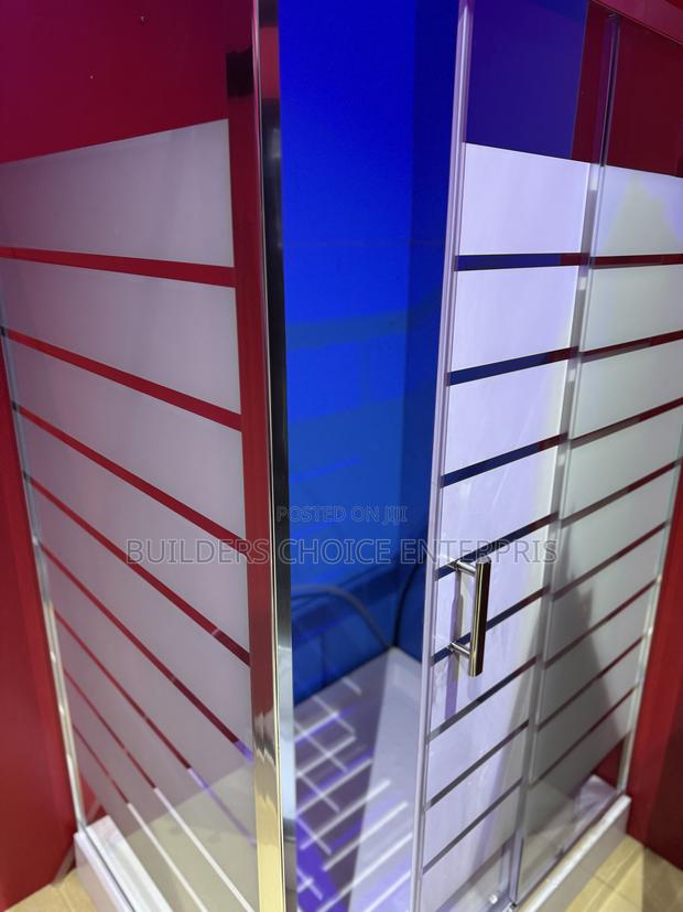Shower Cubicle 80/120 · Photo 2
