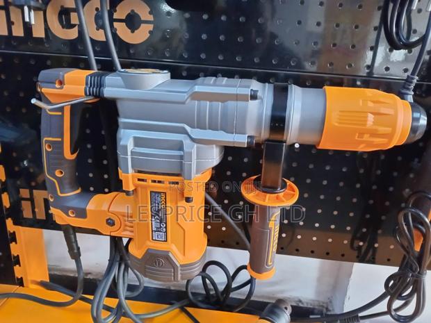 Versatile Ingco Rotator Hammer · Photo 1